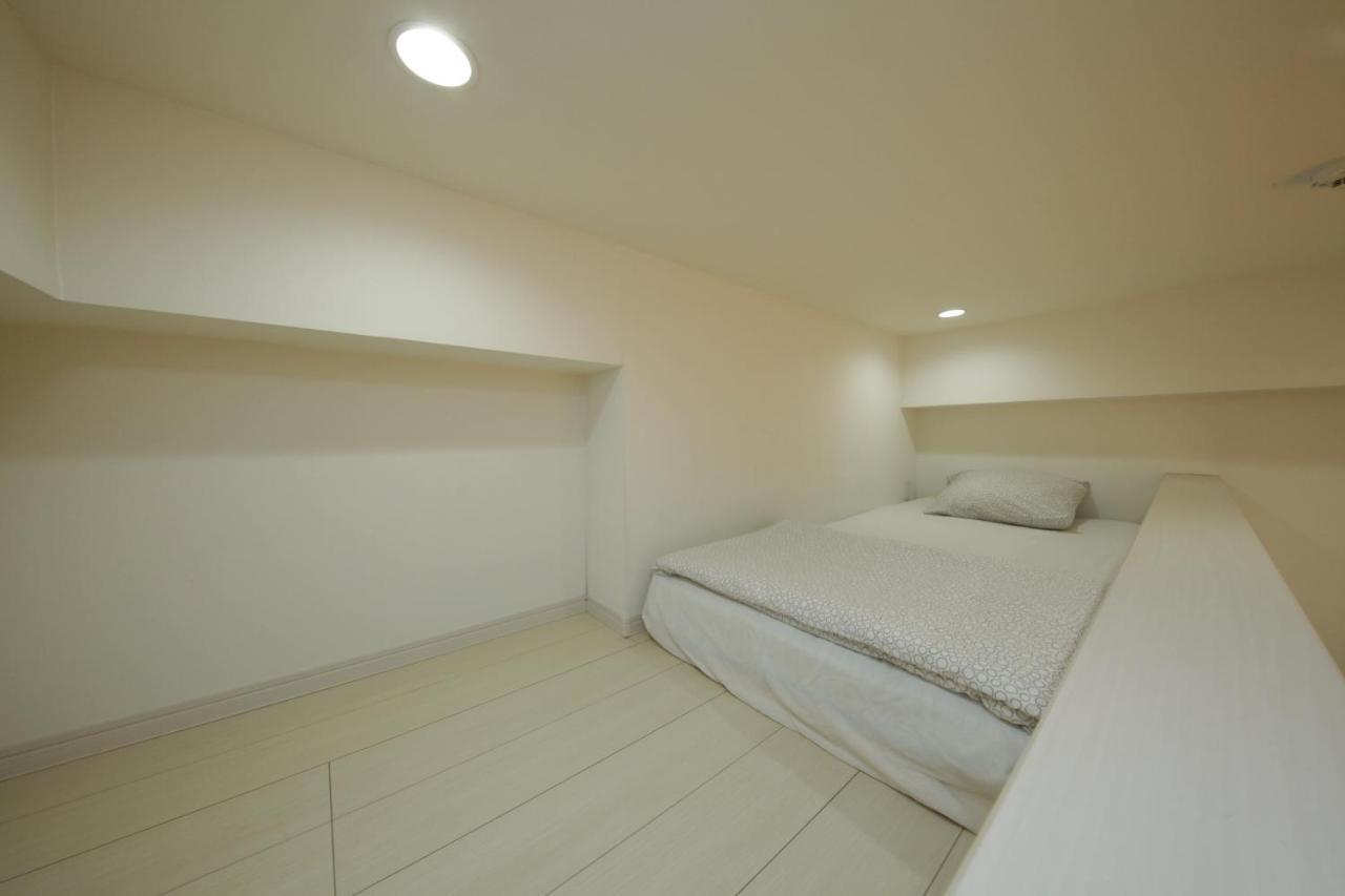 Nano North Shinjuku Apartment Tokyo Esterno foto