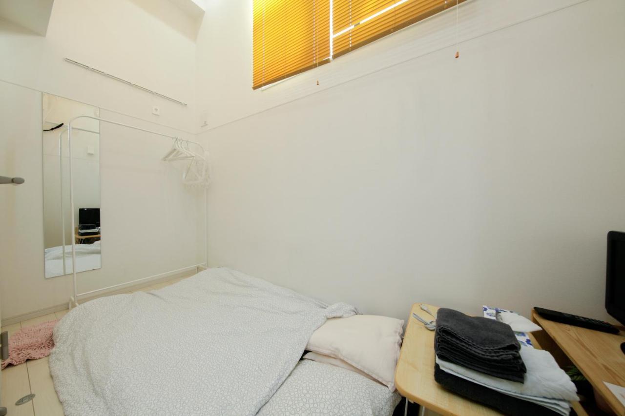 Nano North Shinjuku Apartment Tokyo Esterno foto
